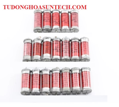 TỤ ĐIỆN  GLASSMIKE 0.01MFD 3000VDCW
